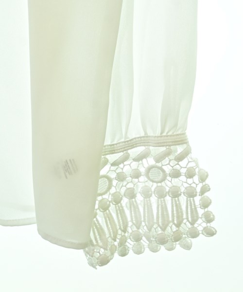 Vince Camuto（ヴィンスカムート）ブラウス 白 サイズ:L レディース/2200720514063