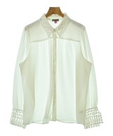 Vince Camuto（ヴィンスカムート）ブラウス 白 サイズ:L レディース/2200720514063