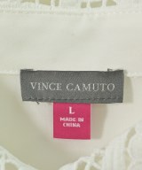Vince Camuto（ヴィンスカムート）ブラウス 白 サイズ:L レディース/2200720514063