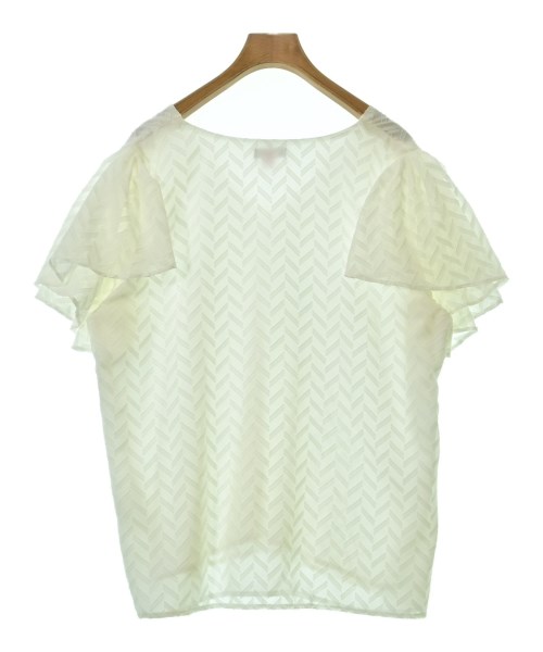 Vince Camuto（ヴィンスカムート）ブラウス 白 サイズ:L レディース/2200720514087