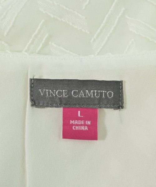 Vince Camuto（ヴィンスカムート）ブラウス 白 サイズ:L レディース/2200720514087