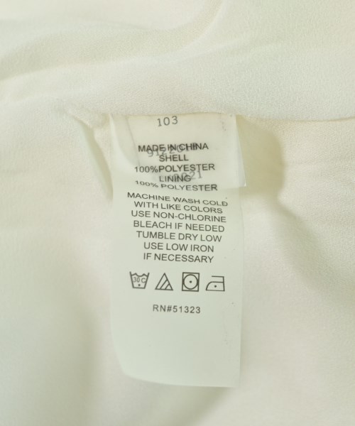 Vince Camuto（ヴィンスカムート）ブラウス 白 サイズ:L レディース/2200720514087