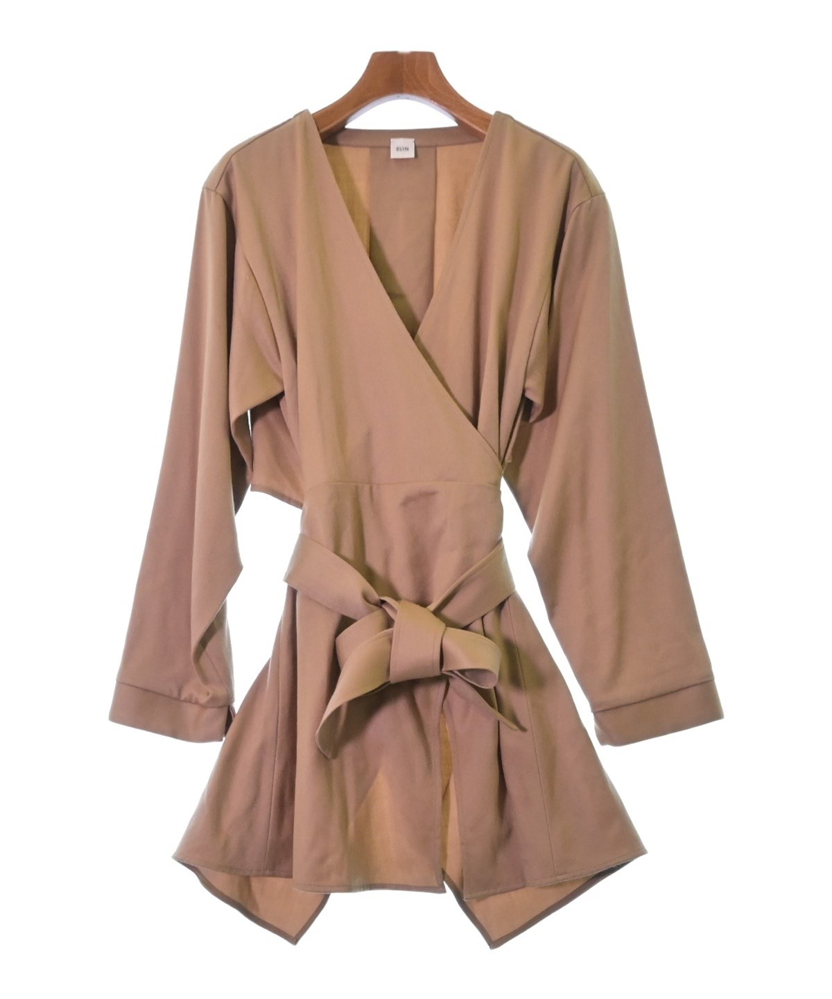 ELIN（エリン）ブラウス ベージュ サイズ:36(S位) レディース |【公式  