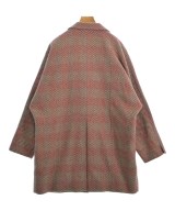 ELIN（エリン）チェスターコート 赤 サイズ:36(S位) レディース/2200622938011