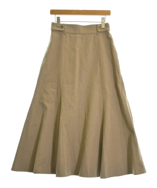 ELIN（エリン）ロング・マキシ丈スカート ベージュ サイズ:38(M位) レディース/2200634351167