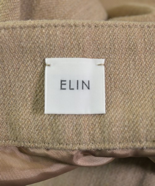 ELIN（エリン）ロング・マキシ丈スカート ベージュ サイズ:38(M位) レディース/2200634351167