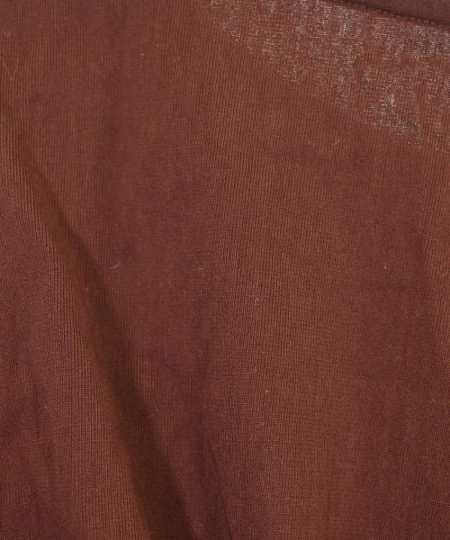 ELIN（エリン）Tシャツ・カットソー 茶 サイズ:38(M位) レディース/2200637695022