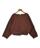 ELIN（エリン）Tシャツ・カットソー 茶 サイズ:38(M位) レディース/2200637695022
