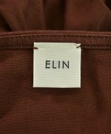 ELIN（エリン）Tシャツ・カットソー 茶 サイズ:38(M位) レディース/2200637695022