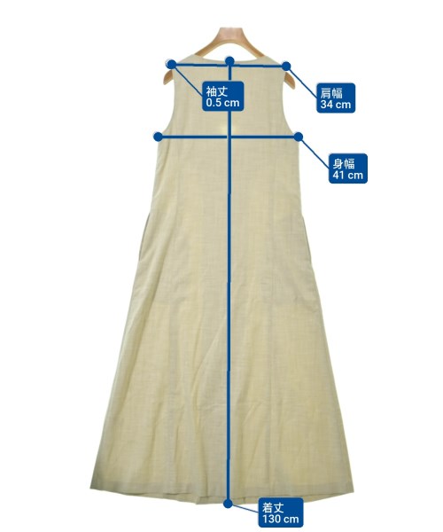 ELIN（エリン）ワンピース ベージュ サイズ:F レディース/2200637723039