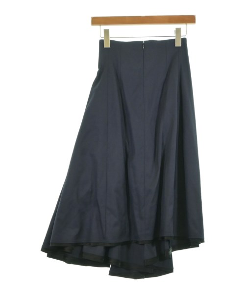 ELIN（エリン）ロング・マキシ丈スカート 紺 サイズ:36(S位) レディース/2200635371058