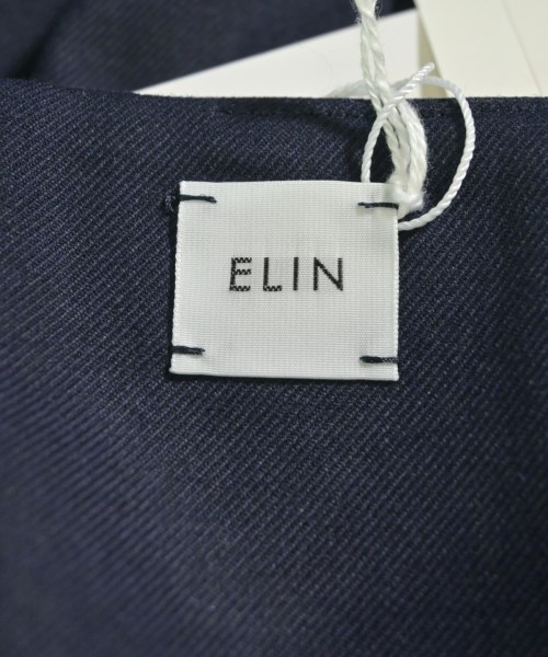 ELIN（エリン）ロング・マキシ丈スカート 紺 サイズ:36(S位) レディース/2200635371058