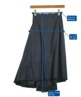ELIN（エリン）ロング・マキシ丈スカート 紺 サイズ:36(S位) レディース/2200635371058