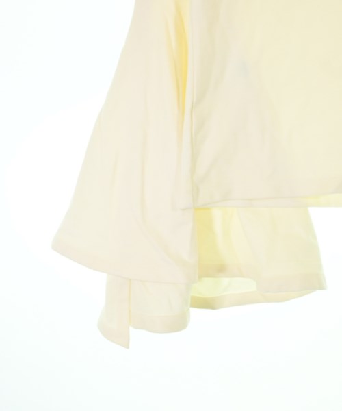 ELIN（エリン）Tシャツ・カットソー 黄 サイズ:36(S位) レディース/2200626191092