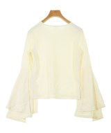 ELIN（エリン）Tシャツ・カットソー 黄 サイズ:36(S位) レディース/2200626191092