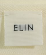 ELIN（エリン）Tシャツ・カットソー 黄 サイズ:36(S位) レディース/2200626191092