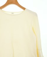 ELIN（エリン）Tシャツ・カットソー 黄 サイズ:36(S位) レディース/2200626191092