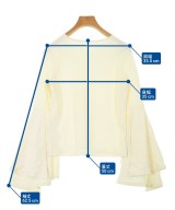 ELIN（エリン）Tシャツ・カットソー 黄 サイズ:36(S位) レディース/2200626191092