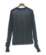 ELIN（エリン）ニット・セーター 黒 サイズ:38(M位) レディース/2200641055034