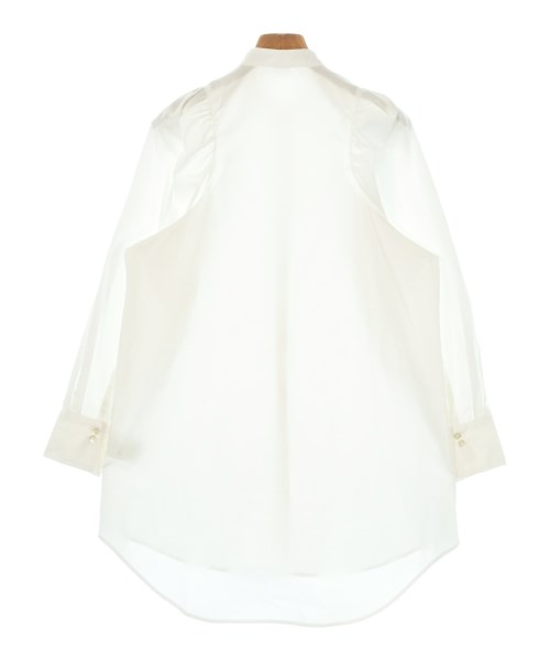 ELIN（エリン）カジュアルシャツ 白 サイズ:36(S位) レディース/2200631485025