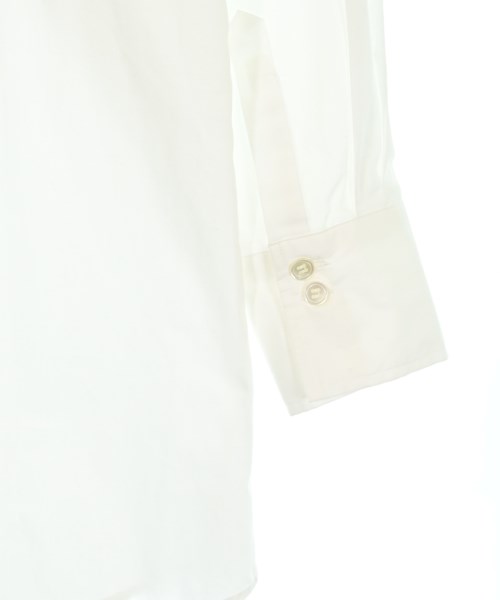 ELIN（エリン）カジュアルシャツ 白 サイズ:36(S位) レディース/2200631485025