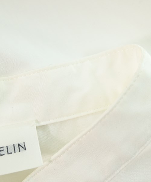 ELIN（エリン）カジュアルシャツ 白 サイズ:36(S位) レディース/2200631485025