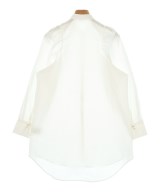 ELIN（エリン）カジュアルシャツ 白 サイズ:36(S位) レディース/2200631485025