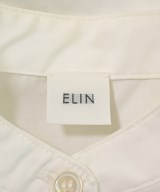 ELIN（エリン）カジュアルシャツ 白 サイズ:36(S位) レディース/2200631485025