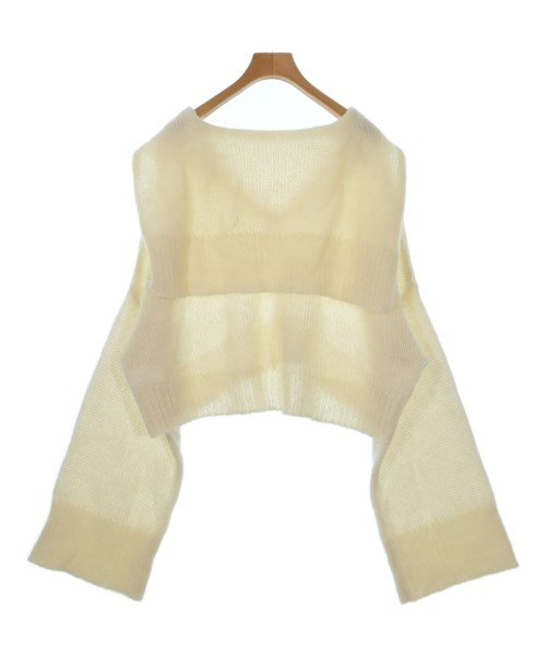 ELIN（エリン）ニット・セーター 白 サイズ:F レディース/2200635194039