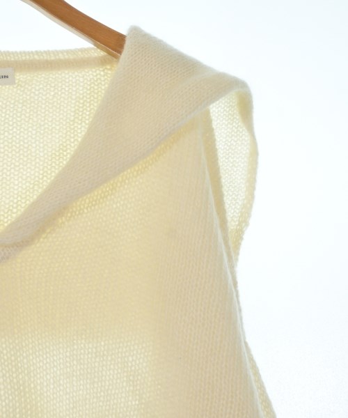 ELIN（エリン）ニット・セーター 白 サイズ:F レディース/2200635194039