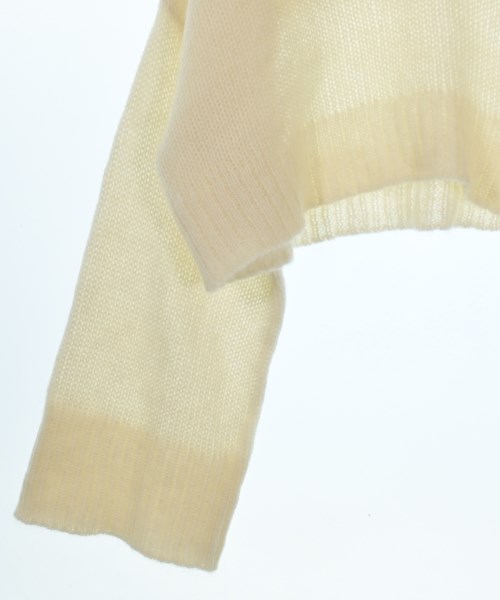 ELIN（エリン）ニット・セーター 白 サイズ:F レディース/2200635194039