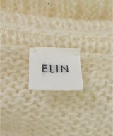 ELIN（エリン）ニット・セーター 白 サイズ:F レディース/2200635194039