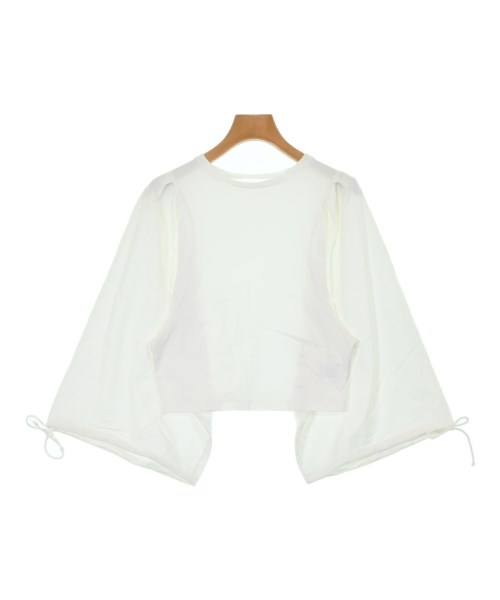 ELIN(エリン)Tシャツ・カットソー 白 サイズ:00(XS位)/2200643841178