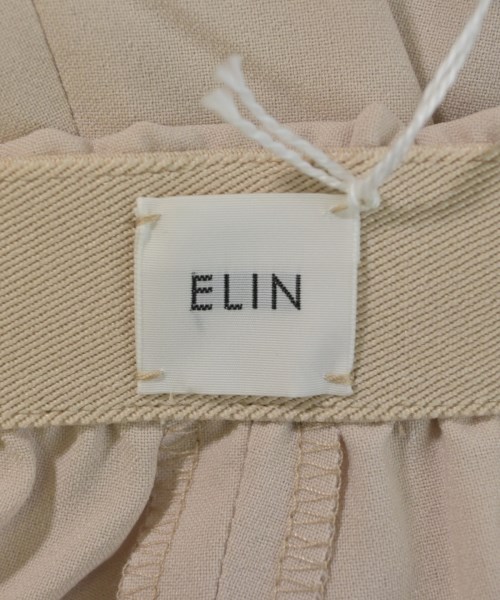 ELIN（エリン）その他 ベージュ サイズ:36(S位) レディース/2200644576918