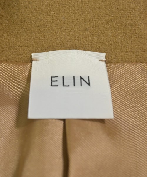 ELIN（エリン）ステンカラーコート ベージュ サイズ:38(M位) レディース/2200625233014
