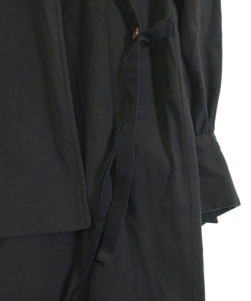 ELIN（エリン）ブラウス 黒 サイズ:36(S位) レディース/2200626721039