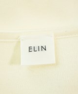 ELIN（エリン）Tシャツ・カットソー 白 サイズ:36(S位) レディース/2200626743055