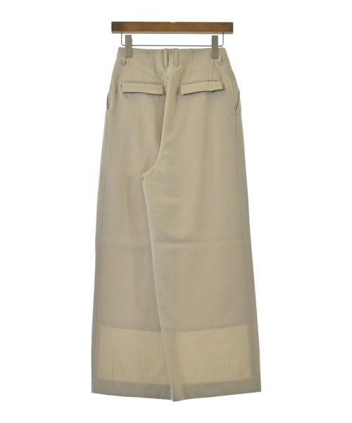 ELIN（エリン）スラックス ベージュ サイズ:38(M位) レディース/2200629460010