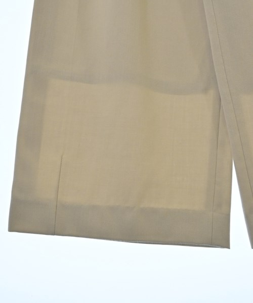 ELIN（エリン）スラックス ベージュ サイズ:38(M位) レディース/2200629460010