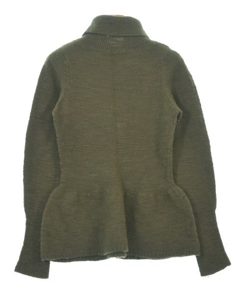 ELIN（エリン）ニット・セーター カーキ サイズ:00(XS位) レディース/2200632225071