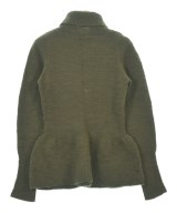 ELIN（エリン）ニット・セーター カーキ サイズ:00(XS位) レディース/2200632225071