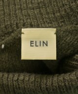 ELIN（エリン）ニット・セーター カーキ サイズ:00(XS位) レディース/2200632225071