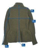 ELIN（エリン）ニット・セーター カーキ サイズ:00(XS位) レディース/2200632225071