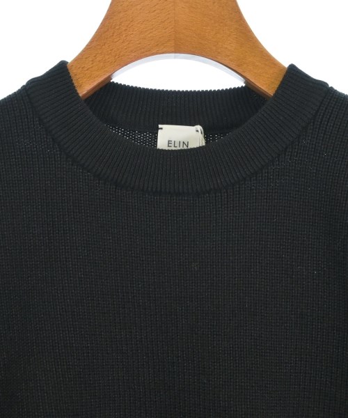 ELIN（エリン）ニット・セーター 黒 サイズ:00(XS位) レディース/2200633569020