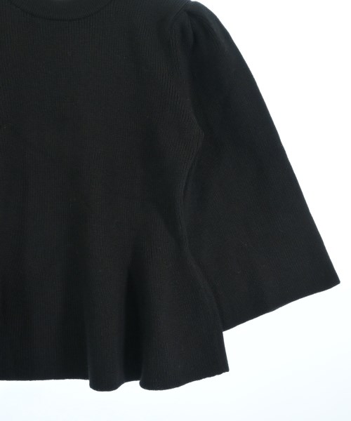 ELIN（エリン）ニット・セーター 黒 サイズ:00(XS位) レディース/2200633569020