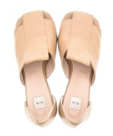 ELIN（エリン）サンダル 茶 サイズ:EU37(23.5cm位) レディース/2200610439186
