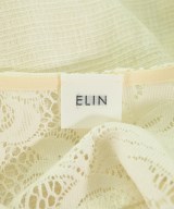 ELIN（エリン）ベスト 白 サイズ:38(M位) レディース/2200607039061
