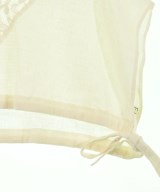 ELIN（エリン）ベスト 白 サイズ:38(M位) レディース/2200607039061