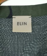 ELIN（エリン）ブラウス 緑 サイズ:38(M位) レディース/2200609967157