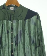 ELIN（エリン）ブラウス 緑 サイズ:38(M位) レディース/2200609967157